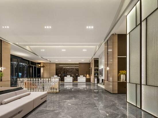 Hotel Atour Hotel Foshan Dongle Road Metro Station Qinghuiyuan Garden, Guangdong, photo