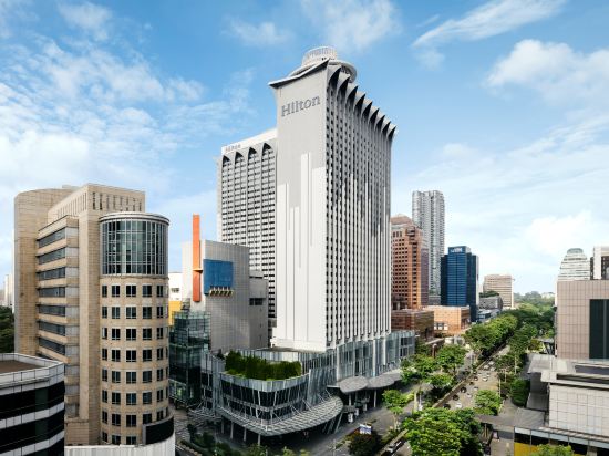 Фото Hilton Singapore Orchard