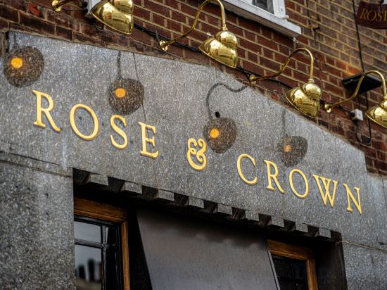 Фото Publove The Rose & Crown