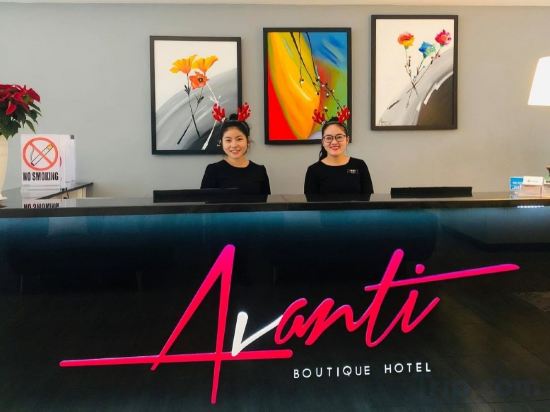 Фото Avanti Boutique Hotel