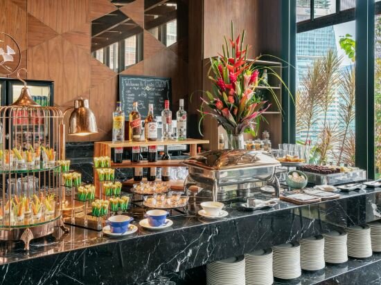 Фото Oasia Hotel Downtown Singapore