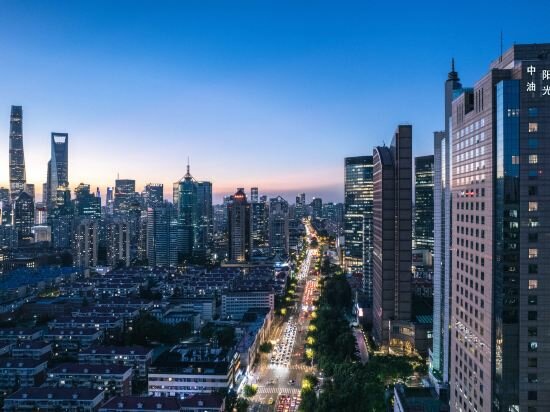 Фото Grand Soluxe Zhongyou Hotel Shanghai
