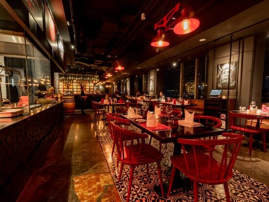 Фото Pullman Saigon Centre