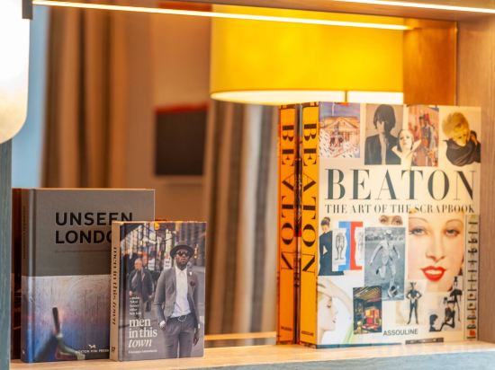 Фото Hart Shoreditch Hotel London, Curio Collection by Hilton