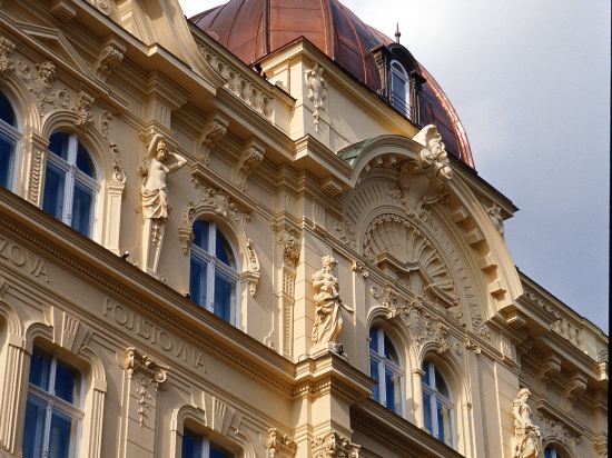Фото Century Old Town Prague