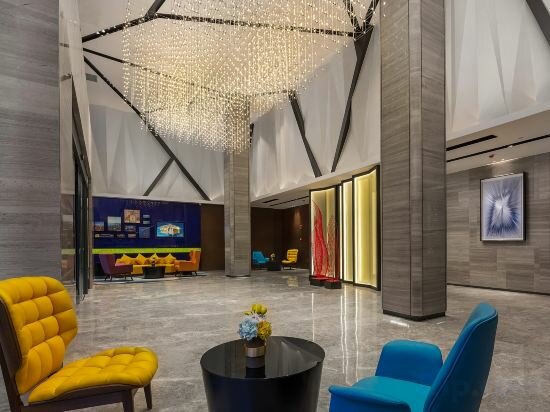 Фото Hampton by Hilton Qingdao Chengyang