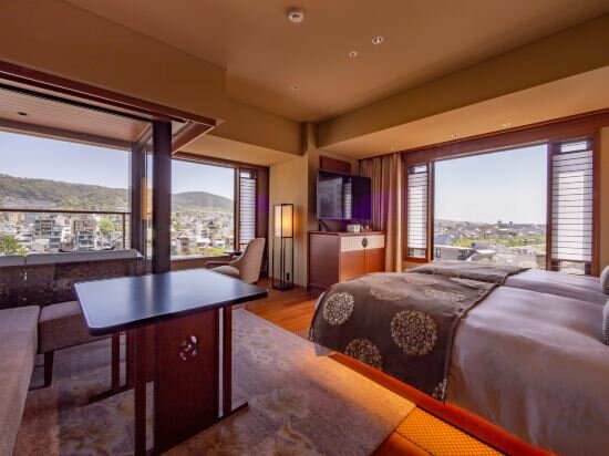 Фото Sora Niwa Terrace Kyoto