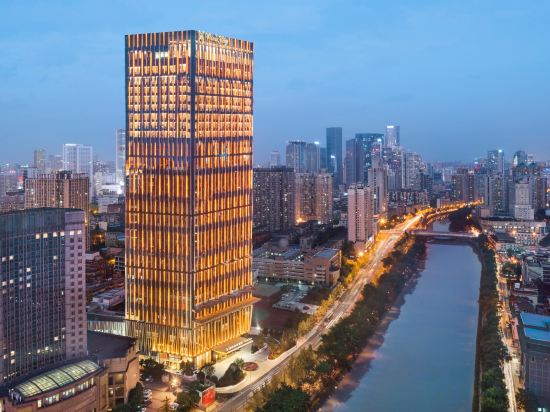 Фото Wanda Reign Chengdu