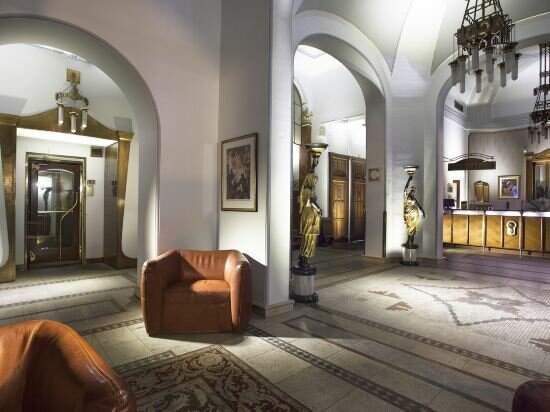 Фото Hotel Paris Prague