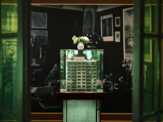 Фото Metropolo Classiq Dahua Hotel Shanghai Jing‘an