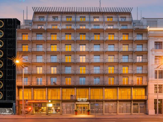 Фото Novum Select Hotel Prinz Eugen Wien