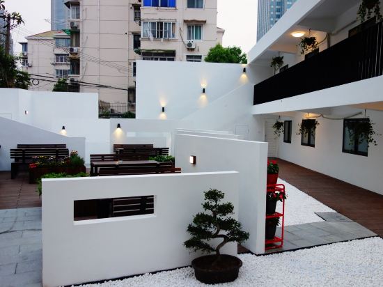 Фото Shanghai Hidden Garden International Youth Hostel