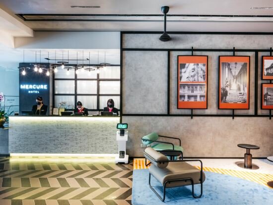 Фото Mercure Singapore Tyrwhitt