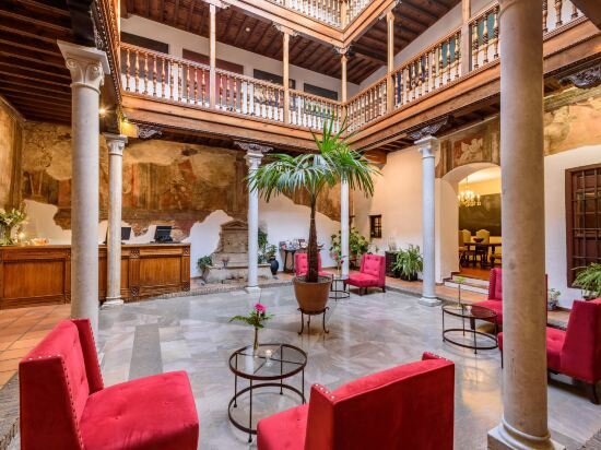 Фото Hotel Palacio de Santa Ines