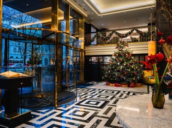 Фото Hilton Vienna Plaza