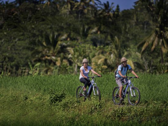 Фото Pondok Sebatu Villa