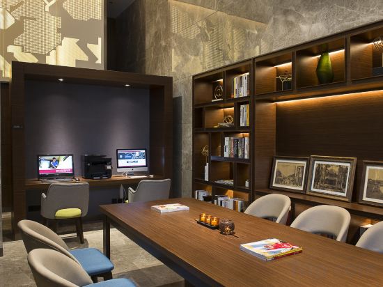 Фото Hampton by Hilton Chengdu Kuanzhai Alley