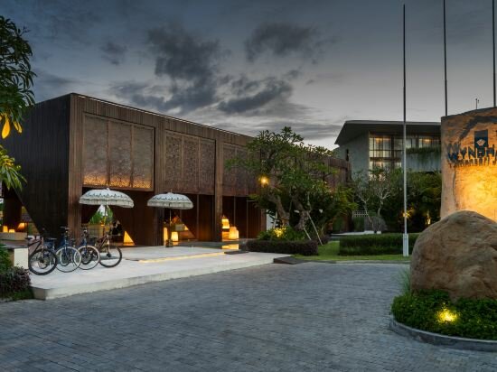 Фото Wyndham Tamansari Jivva Resort Bali