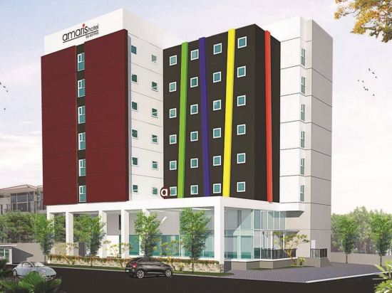Фото Amaris Hotel Bekasi Barat