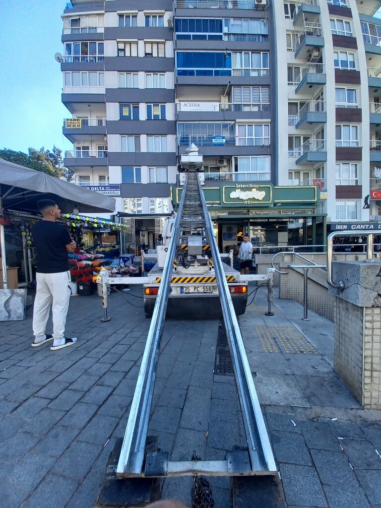 Haulage Egeli Nakliyat Asansör Kiralama, Izmir, photo