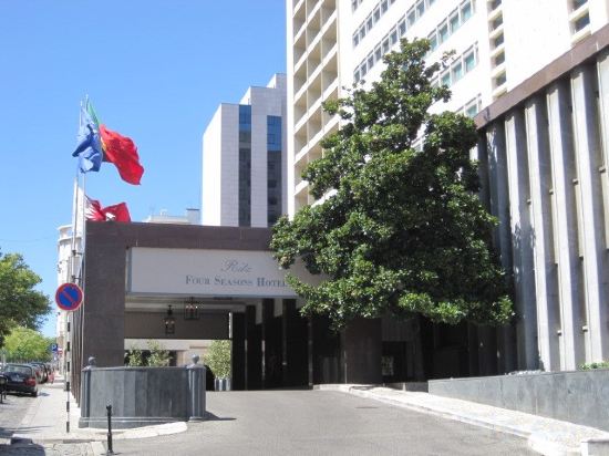 Фото Four Seasons Hotel Ritz Lisbon