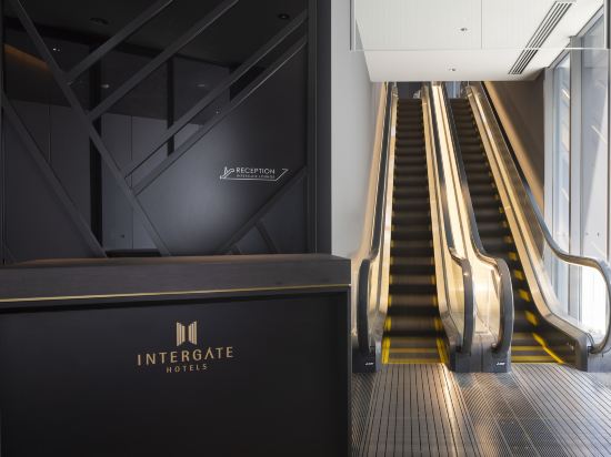 Фото Hotel Intergate Osaka Umeda