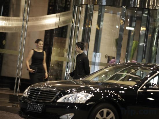 Фото InterContinental Shanghai Jing An