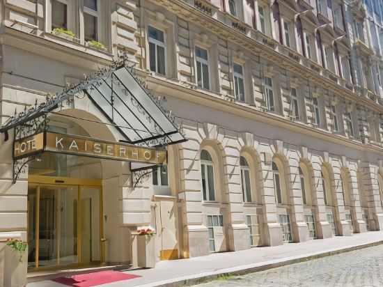Фото Hotel Kaiserhof Wien
