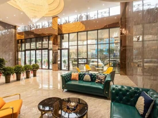 Hotel Orange Light Luxury Hotel, Hunan, photo