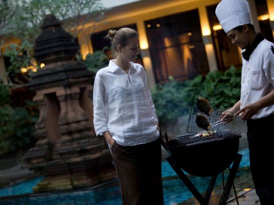 Фото Hotel Santika Premiere Malang