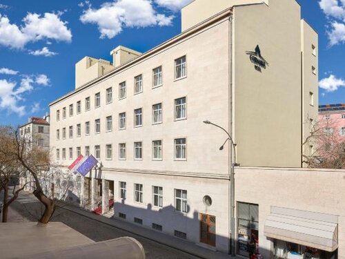 Гостиница Cornaro Hotel в Сплите