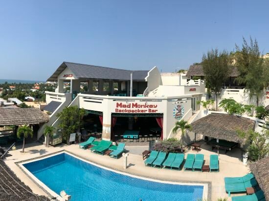 Hotel Mui Ne Hills Backpackers, Phan Thiet, photo