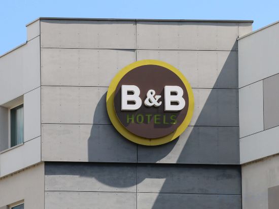 Фото B&b Hotel Reims Centre Gare