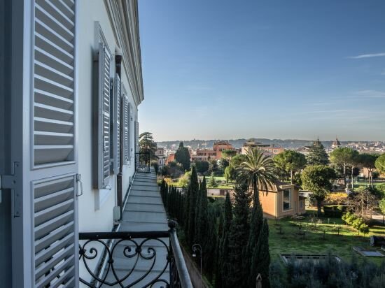 Фото Sofitel Rome Villa Borghese