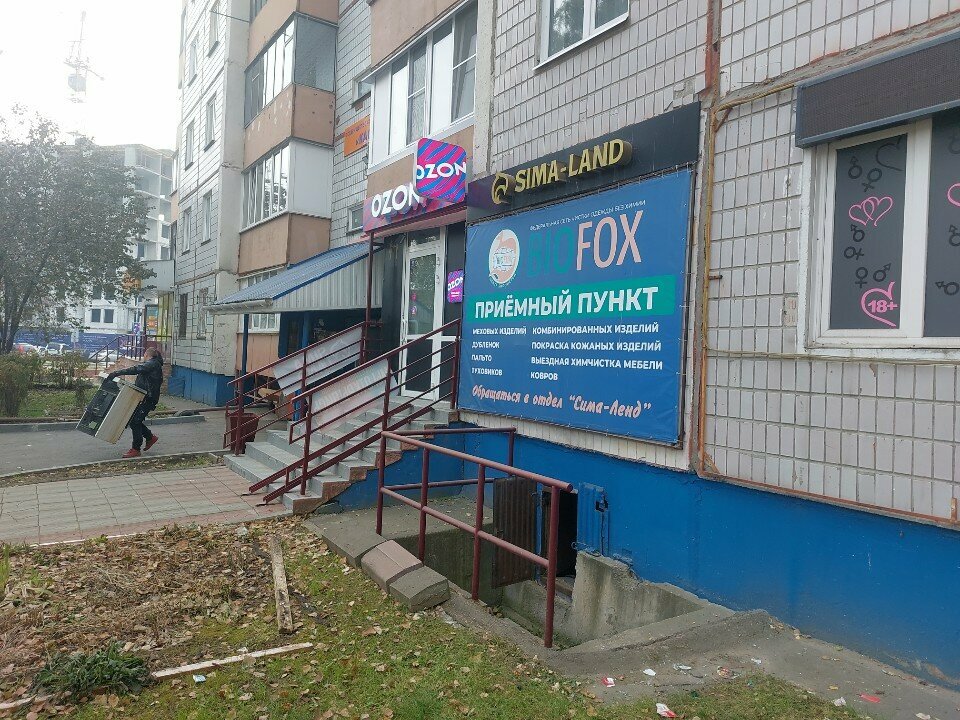 Dry cleaning Biofox, Barnaul, photo