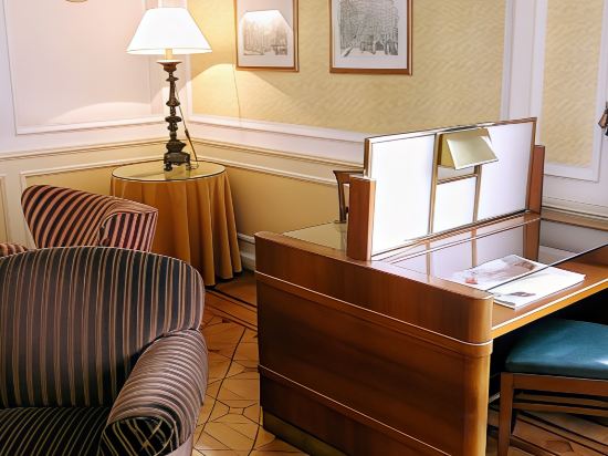 Фото Bettoja Atlantico Hotel