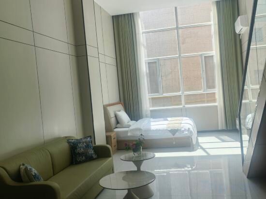 Hotel Zhangye Kapok Apartment, Zhangye, photo