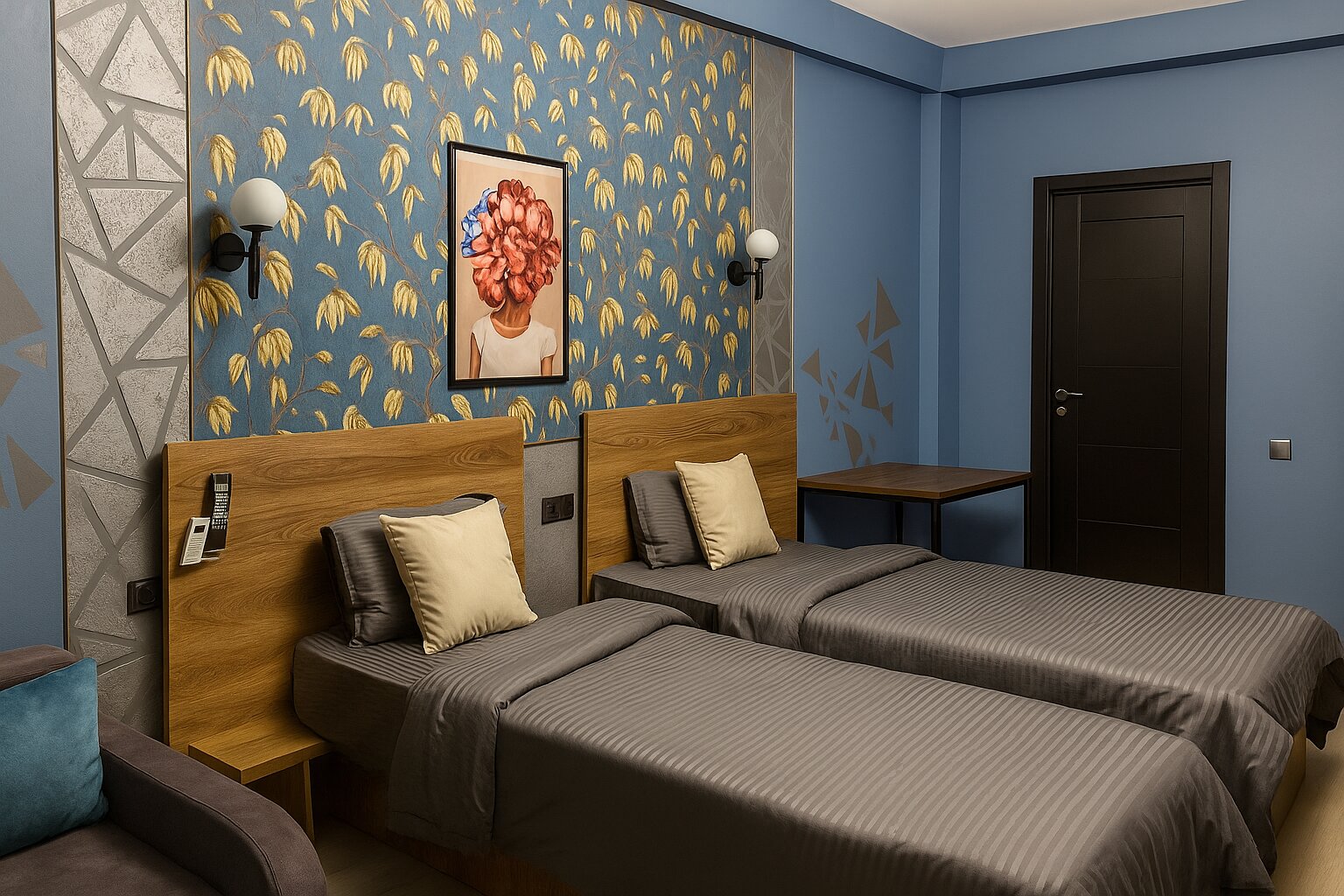 Фото Hotel Graf T.