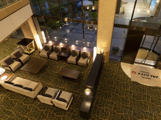 Фото Hotel Jal City Nagano