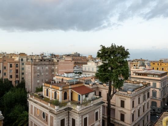Фото Leonardo Boutique Hotel Rome Termini