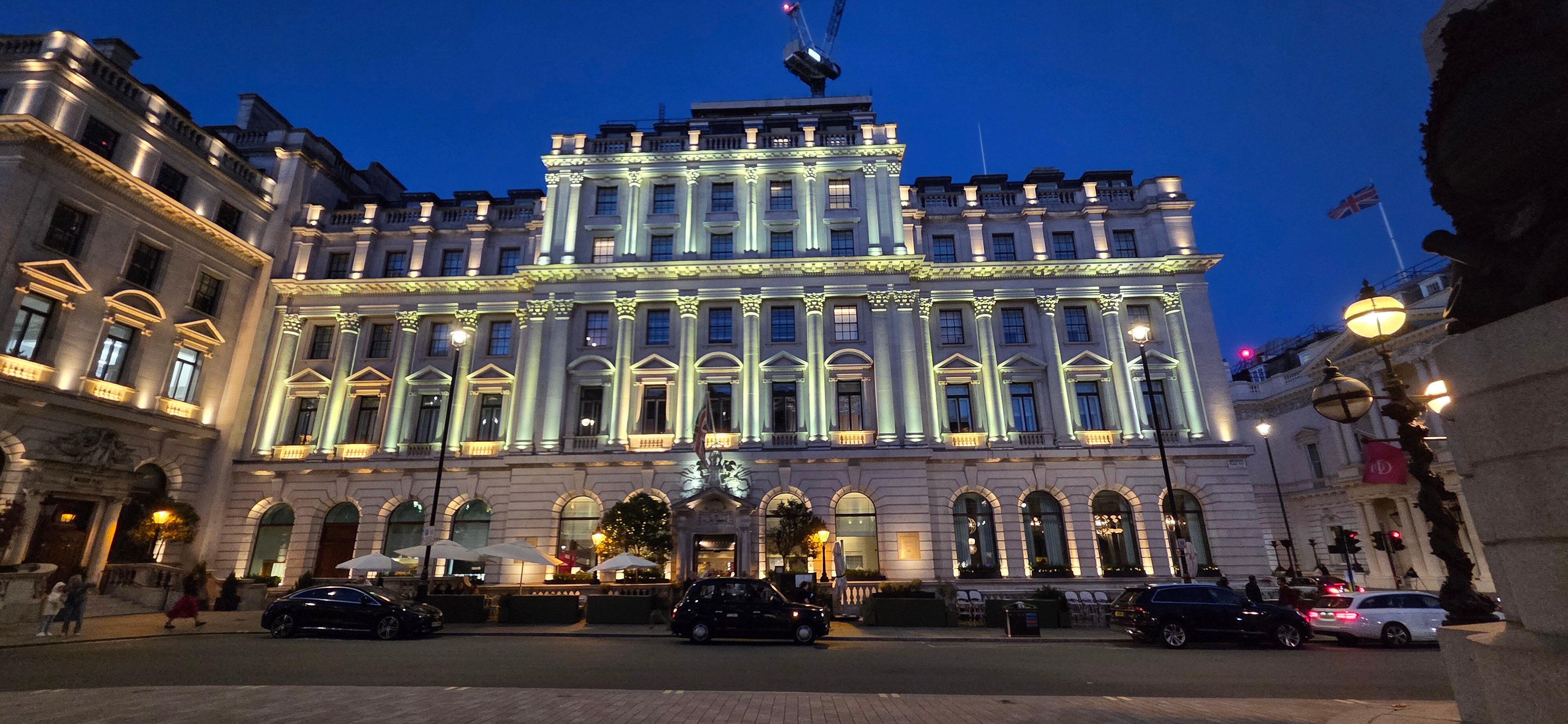 Фото Sofitel London St James