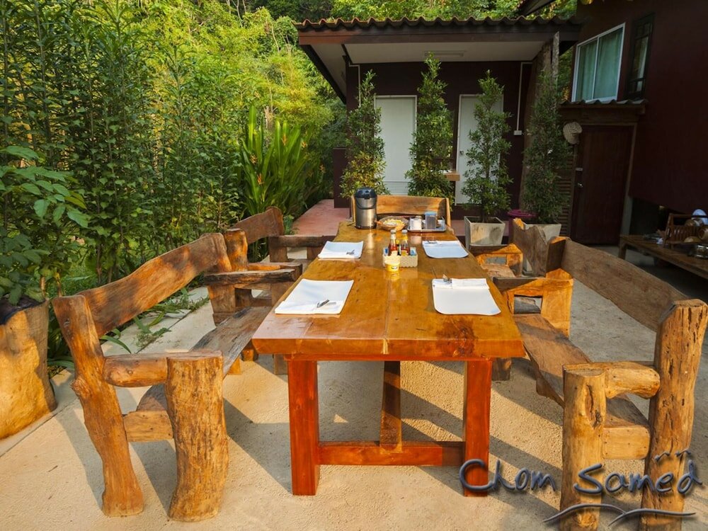 Фото Ban Chom Samed Resort