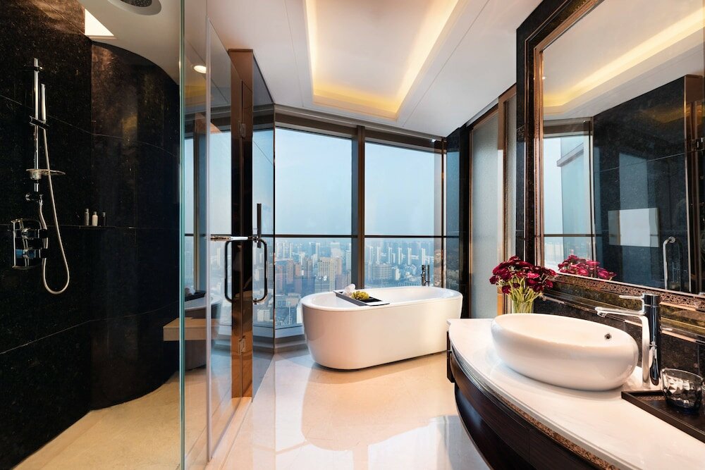Фото Changzhou Marriott Hotel