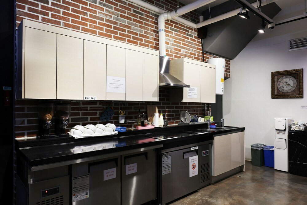 Фото Stay 7 Hostel Myeongdong