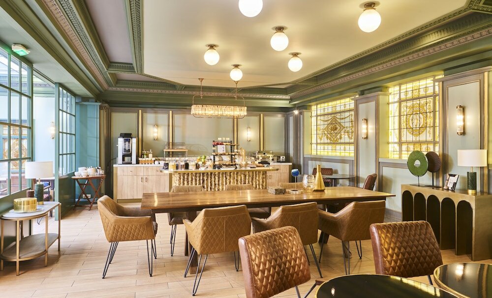 Фото Hotel Konti by HappyCulture