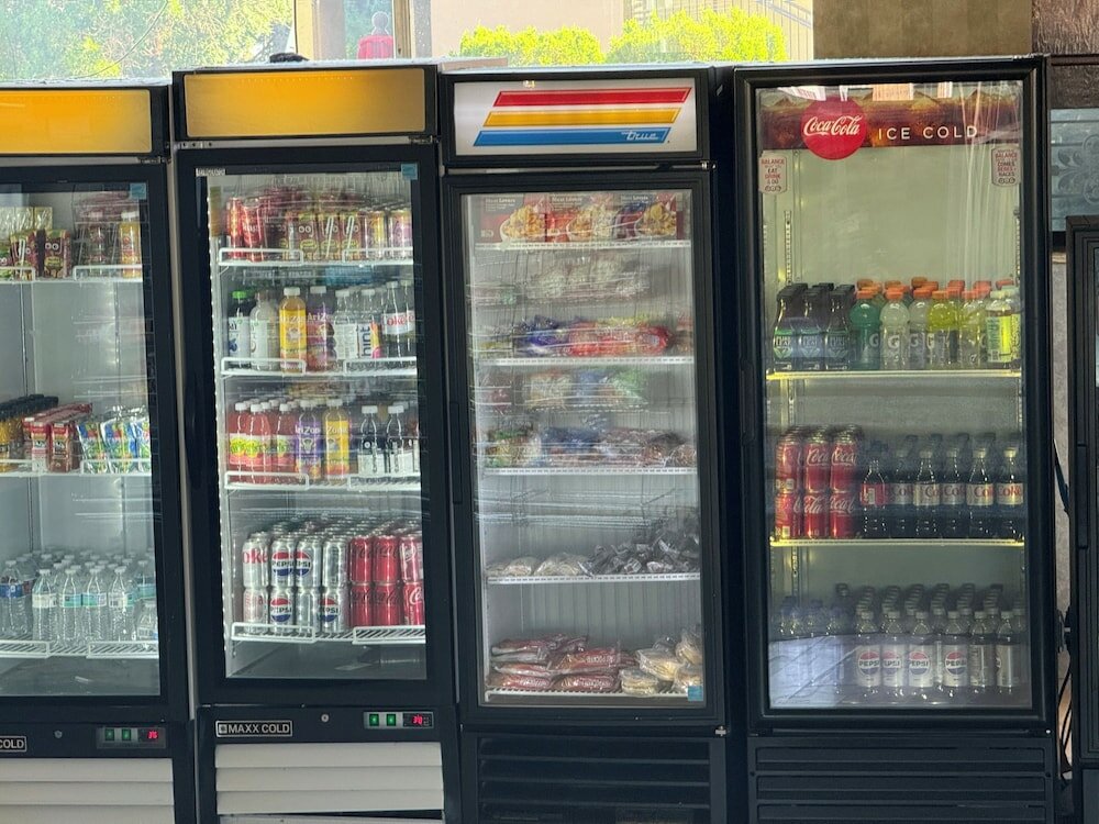 Фото Отель Quality Inn Denver Downtown