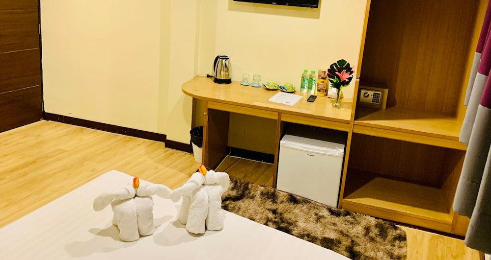 Фото J. P. Inn Pattaya