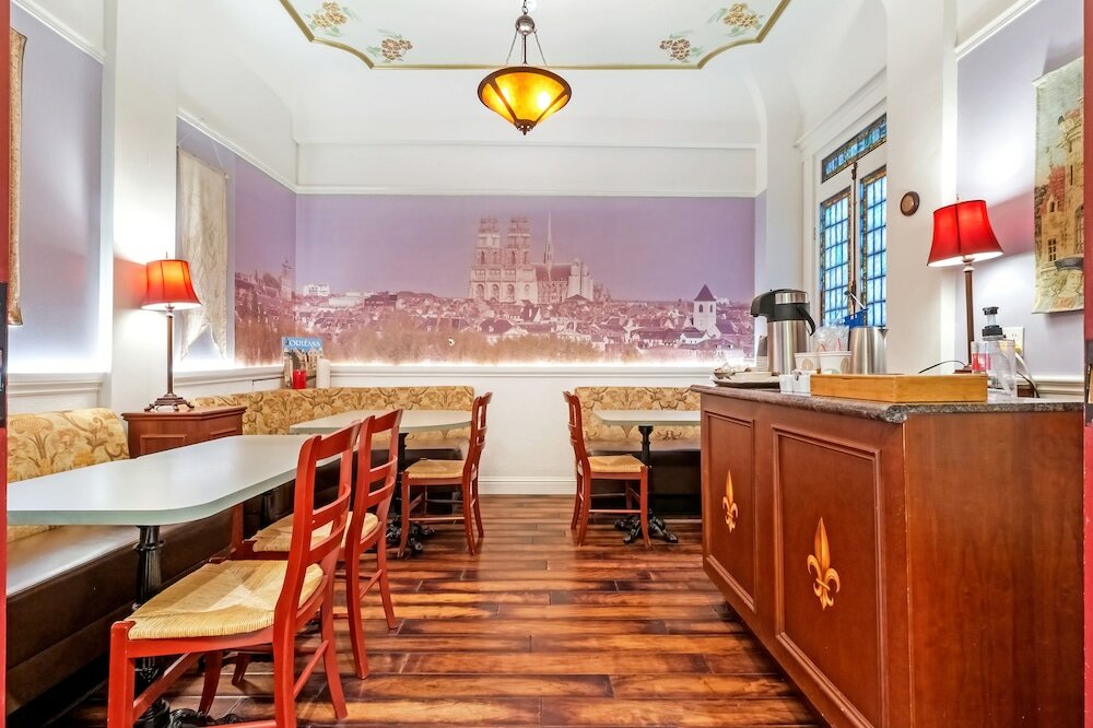 Фото Cornell Hotel de France