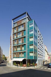 Гостиница Mamaison Residence Downtown Prague