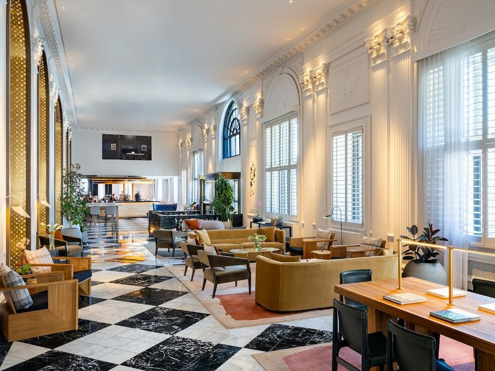Фото Hotel Washington